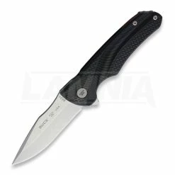 Buck Sprint Select Linerlock Folding Knife, Black 840BKS1