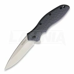 Kershaw Oso Sweet Linerlock A/O Gray Folding Knife 1830GRYSW