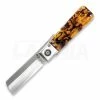 Gerber Jukebox Linerlock Tortoise Folding Knife 1696