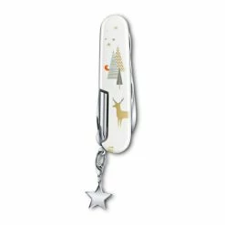 Victorinox Super Tinker Winter Magic Special Edition Multitool -outdoor camping shop 48162 VN147037E1 03