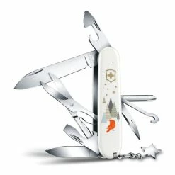 Victorinox Super Tinker Winter Magic Special Edition Multitool -outdoor camping shop 48162 VN147037E1 05