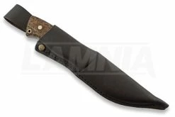 WoodsKnife WK Predator Puukko By Harri Merimaa -outdoor camping shop 51365 WDKC003 03