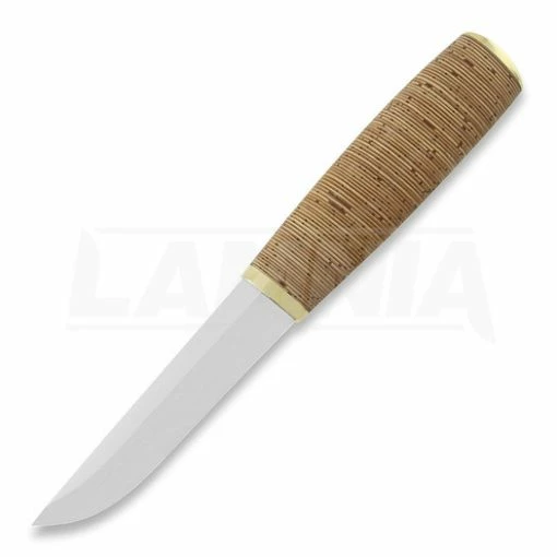Pekka Tuominen Puukko Knife, Birch Bark -outdoor camping shop 52497 PTN025 01