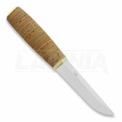 Pekka Tuominen Puukko Knife, Birch Bark 6 Pekka Tuominen Puukko Knife, Birch Bark -outdoor camping shop 52497 PTN025 02