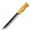 Ahti Leuku 18 Natural Extra Curly Knife 9618P -outdoor camping shop 53856 A9618LAM 01