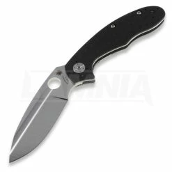 Spyderco Schempp Tuff Folding Knife C151GTIP