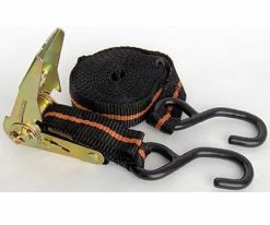 Streetwize 5 Metre Ratchet Tie Down