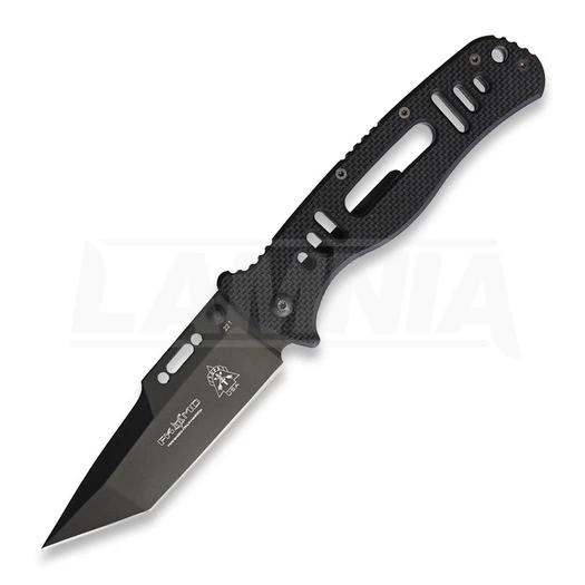 TOPS Thunder Hawk Folding Knife, Tanto CQTTHK01 3 TOPS Thunder Hawk Folding Knife, Tanto CQTTHK01