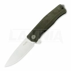 Lionsteel MYTO Micarta Folding Knife