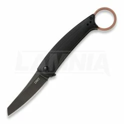 CRKT IBI Folding Knife, Black