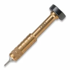 CRKT Hex Bit Driver Tool Brass