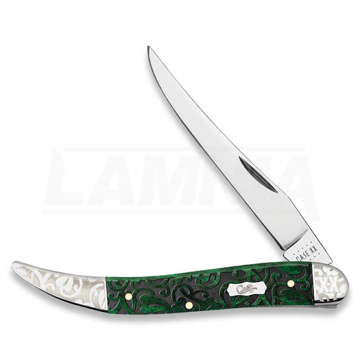 Case Cutlery Toothpick Heartleaf Bermuda Pocket Knife 60328 3 Case Cutlery Toothpick Heartleaf Bermuda Pocket Knife 60328