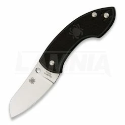 Spyderco Pingo Folding Knife C163PBK