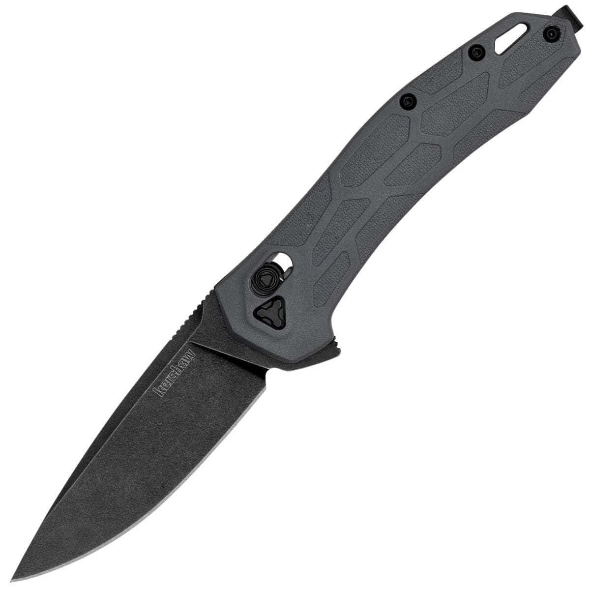 Kershaw Knives Kershaw Covalent, 3.2" D2 DuraLock Blade, GFN Handle - 2042 3 Kershaw Knives Kershaw Covalent, 3.2" D2 DuraLock Blade, GFN Handle - 2042