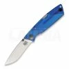 Ontario Wraith Lockback Ice Series Folding Knife, Blue 8798SB -outdoor camping shop 64401 ON8798SB 01