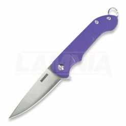 Ontario OKC Navigator Linerlock Folding Knife, Purple 8900PUR