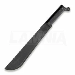 Ontario Camp And Trail Machete, Black CT2