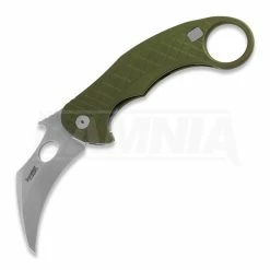 Lionsteel L.E.One Stonewash Folding Knife 8 Lionsteel L.E.One Stonewash Folding Knife -outdoor camping shop 67656 LSTLEONESW 03