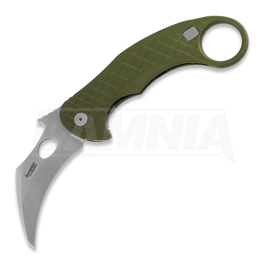 Lionsteel L.E.One Stonewash Folding Knife 5 Lionsteel L.E.One Stonewash Folding Knife - Image 3