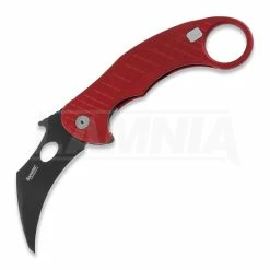 Lionsteel L.E.One Chemical Black Folding Knife -outdoor camping shop 67661 LSTLEONEBLK 04