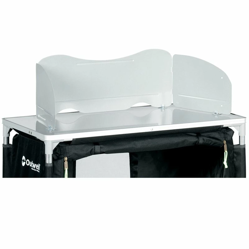 Outwell Kitchen Windshield - Each 3 Outwell Kitchen Windshield - Each