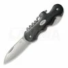 CRKT Triple Play Folding Knife, Black -outdoor camping shop 68813 CR6925 01