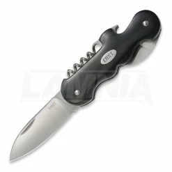 CRKT Triple Play Folding Knife, Black