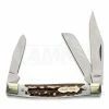 Schrade Junior 3 Blade Next Gen Pocket Knife -outdoor camping shop 69160 SCH1136001 01