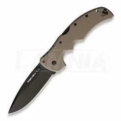 Cold Steel Recon 1 Folding Knife, Desert Earth 27BSDEBK
