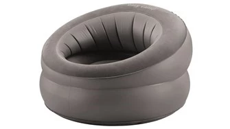 Easy Camp Movie Seat Single - Grey 3 Easy Camp Movie Seat Single - Grey