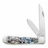 Case Cutlery Abalone Smooth Copperhead, B-stock 12023-BSB -outdoor camping shop 73583 CA12023 BSB 01