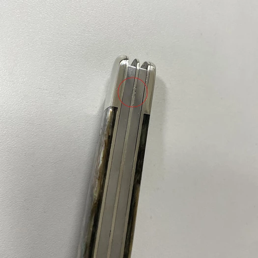 Case Cutlery Abalone Smooth Copperhead, B-stock 12023-BSB 5 Case Cutlery Abalone Smooth Copperhead, B-stock 12023-BSB - Image 3