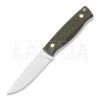 Nordic Knife Design Forester 100 Knife, Elmax, Green Micarta, Left-handed 2 Nordic Knife Design Forester 100 Knife, Elmax, Green Micarta, Left-handed -outdoor camping shop 73619 NKD2010VASEN 01