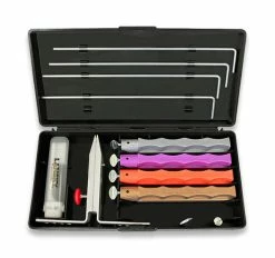 Lansky Diamond Deluxe Sharpening System