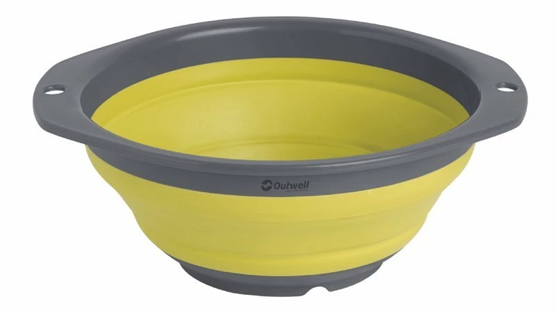 Outwell Collaps Bowl - Green S 8 Outwell Collaps Bowl - Green S - Image 6