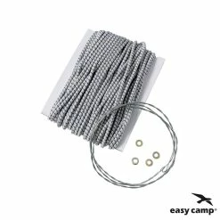 Easy Camp Shock Cord Repair Set - 15 M