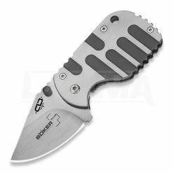 Böker Plus Subcom Titanium VG-10 Folding Knife 01BO605
