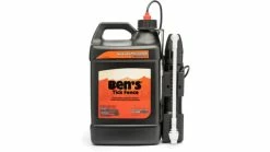 Ben's Tick Fence Repellent