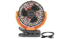 Blackfire-Klein Outdoors Rechargeable Portable Fan