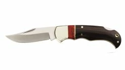 Boker USA Magnum Exquisite Lockback Folding Knife