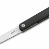 Boker USA Plus Nori Knife -outdoor camping shop opplanet boker usa plus nori g10 knife black small 01bo890 main
