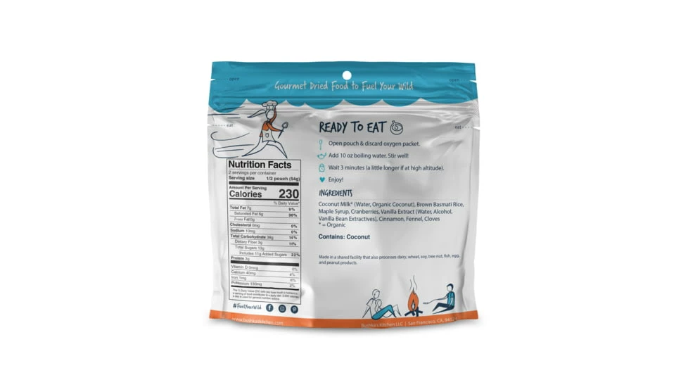 Bushka’s Kitchen Bushka's Kitchen Rice Puddin' 4 Bushka’s Kitchen Bushka's Kitchen Rice Puddin' - Image 2