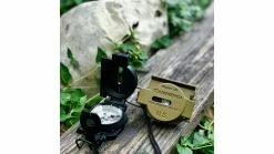 Cammenga Official US Military Tritium Lensatic Compass -outdoor camping shop opplanet cammenga tritium compass 3h southern hemisphere gift box olive drab 3hshgb av 2