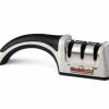 Chef's Choice Pronto Pro Angleselect Diamond Hone 4643 3-Stage 15/20 Degrees Manual Sharpeners -outdoor camping shop opplanet chef s choice pronto pro angleselect diamond hone 4643 3 stage 15 20 degrees manual sharpener 4643009 main