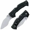Cold Steel Rajah III Folding Knife,3.5in -outdoor camping shop opplanet cold steel rajah iii folding knife 3 5in aus10a steel blade black griv ex handle 62jm main