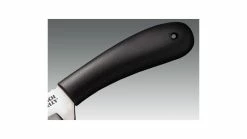 Cold Steel Roach Belly 8.5" Fixed Blade Knife W/ Cordura Sheath -outdoor camping shop opplanet cold steel roach belly polypropylene handle cordura sheath 20rbc handle v2