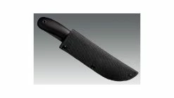 Cold Steel Roach Belly 8.5" Fixed Blade Knife W/ Cordura Sheath -outdoor camping shop opplanet cold steel roach belly polypropylene handle cordura sheath 20rbc sheath v3