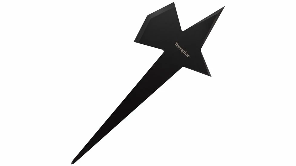 Cold Steel Templar 14in Throwing Axe 3 Cold Steel Templar 14in Throwing Axe