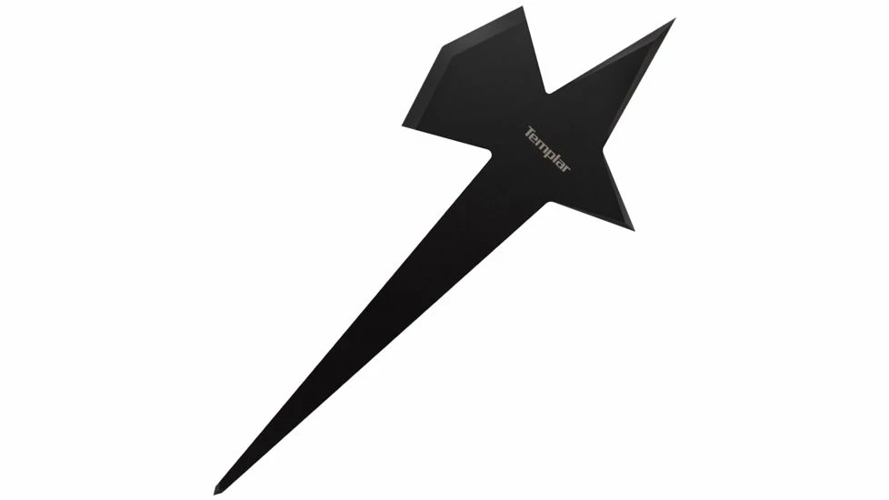 Cold Steel Templar 14in Throwing Axe 4 Cold Steel Templar 14in Throwing Axe - Image 2