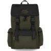 Ecoalf Wild Sherpalf Backpack -outdoor camping shop opplanet ecoalf wild sherpalf backpack dark khaki one size babpwilds2560ms22 106 os main